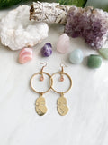 Love Jones Drop Earrings