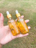 Calendula "Gold" Oil for Face and Body