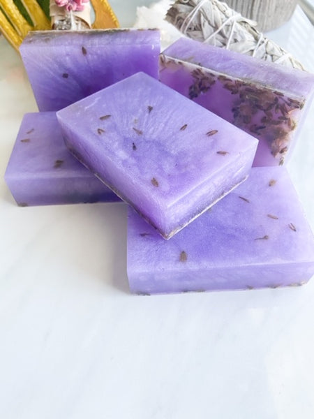 Luna Rose Lavender Soap