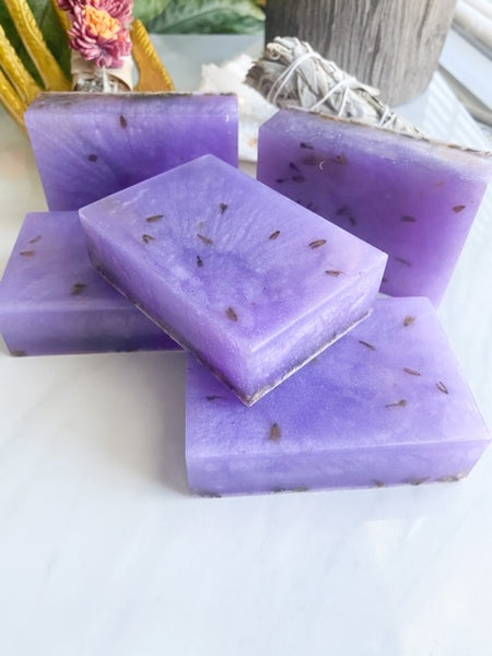 Luna Rose Lavender Soap