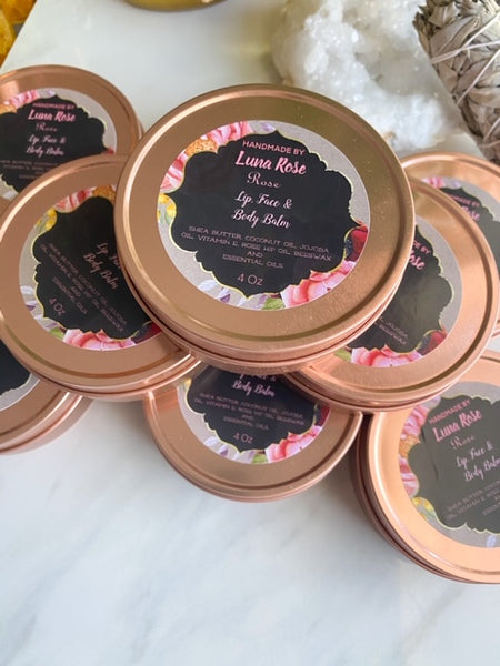 Luna Rose "Rose" Healing Balm