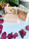 Melon and Lilly Soap Bars